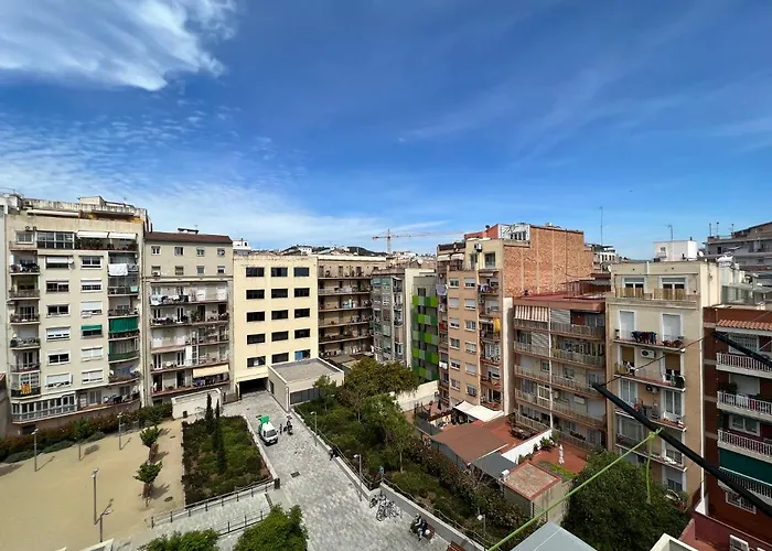 Stay U-Nique Apartments Sagrada Familia